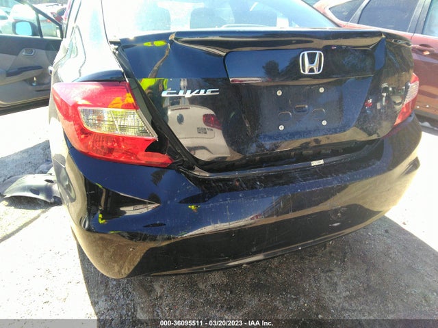 Honda Civic Sdn Lx 2012 19XFB2F5XCE345938 Image 6