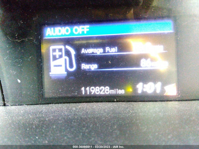 Honda Civic Sdn Lx 2012 19XFB2F5XCE345938 Image 7