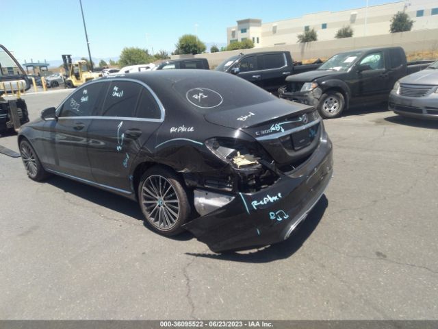 55SWF8DB4KU296324 Mercedes-Benz C-class C 300