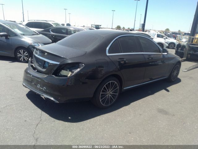 55SWF8DB4KU296324 Mercedes-Benz C-class C 300