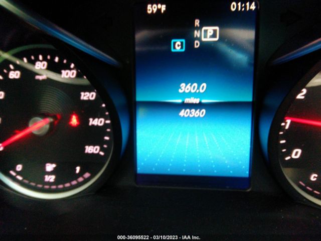 55SWF8DB4KU296324 Mercedes-Benz C-class C 300