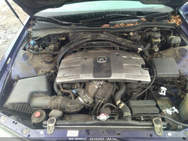 JH4KA96643C002423 Acura Rl W/navigation System