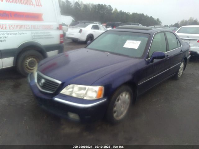 JH4KA96643C002423 Acura Rl W/navigation System