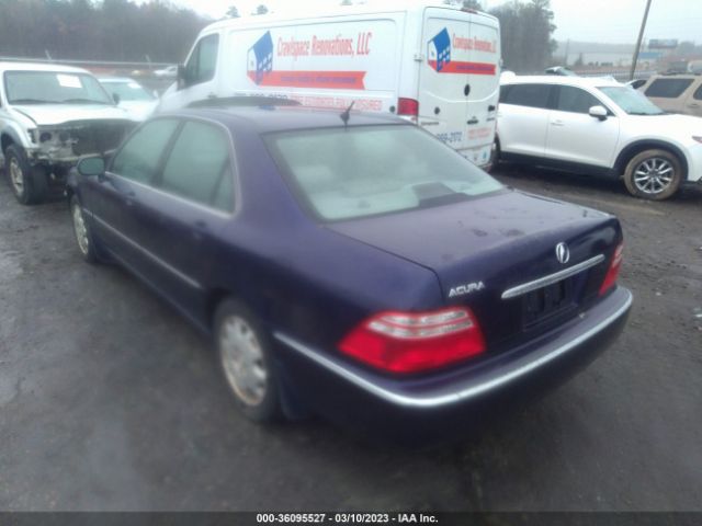 JH4KA96643C002423 Acura Rl W/navigation System