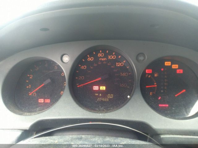 JH4KA96643C002423 Acura Rl W/navigation System