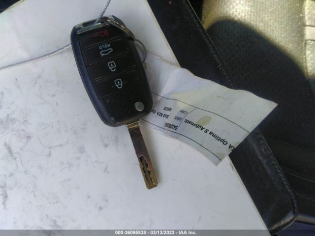 5XXGT4L34JG248111 KIA Optima Lx