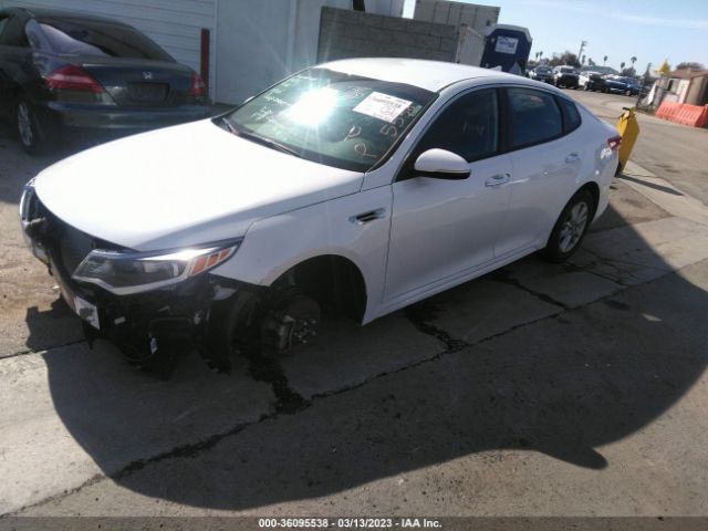 5XXGT4L34JG248111 KIA Optima Lx
