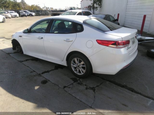 5XXGT4L34JG248111 KIA Optima Lx