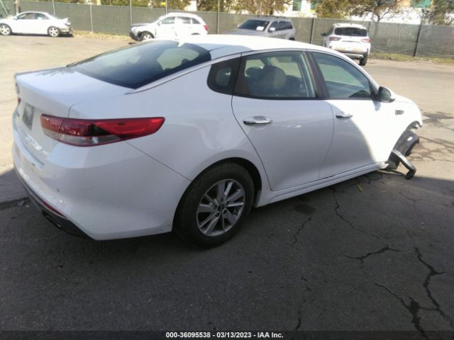 5XXGT4L34JG248111 KIA Optima Lx