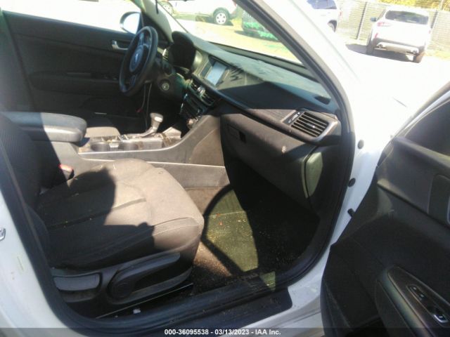 5XXGT4L34JG248111 KIA Optima Lx