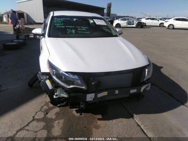 5XXGT4L34JG248111 KIA Optima Lx