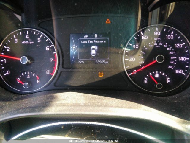 5XXGT4L34JG248111 KIA Optima Lx