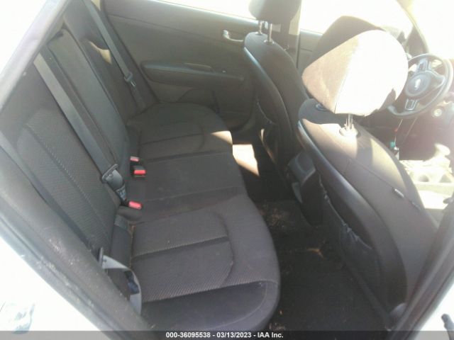 5XXGT4L34JG248111 KIA Optima Lx