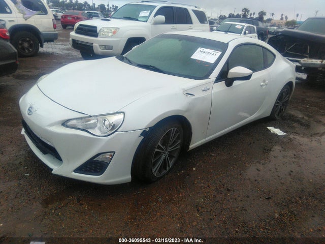 2014 Scion FR-S, VIN: JF1ZNAA1XE8707210