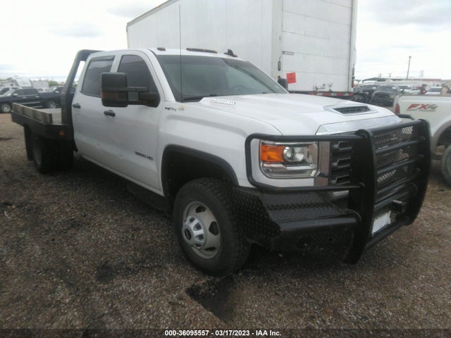 2019 GMC Sierra 3500HD, VIN: 1GD42TCY0KF178601