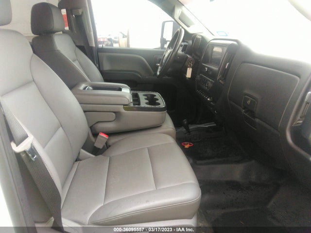 2019 GMC Sierra 3500HD, VIN: 1GD42TCY0KF178601