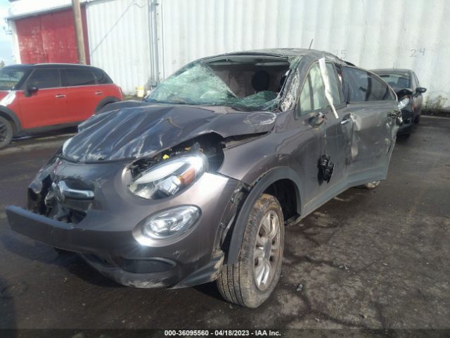 ZFBCFXBT0GP335222 Fiat 500x Easy