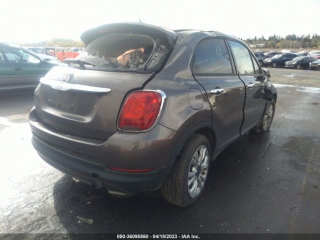 ZFBCFXBT0GP335222 Fiat 500x Easy