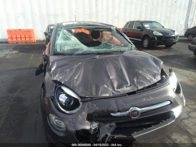 ZFBCFXBT0GP335222 Fiat 500x Easy