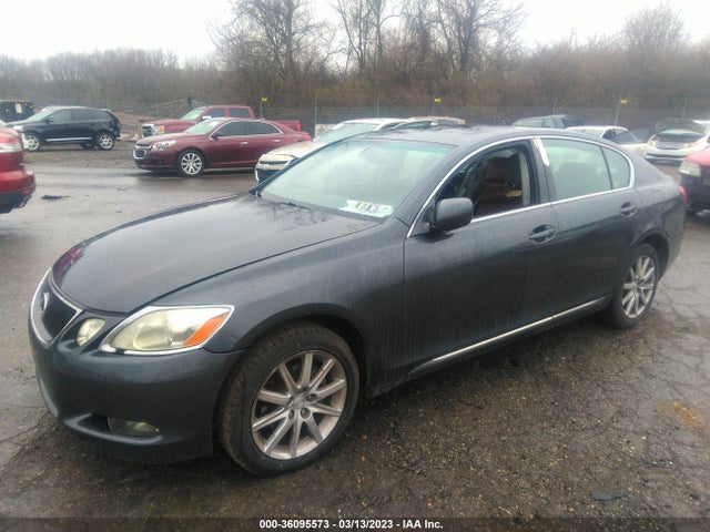 Lexus GS 300 2006 JTHCH96S360003260 Image 2