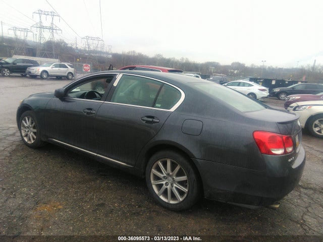 Lexus GS 300 2006 JTHCH96S360003260 Image 4