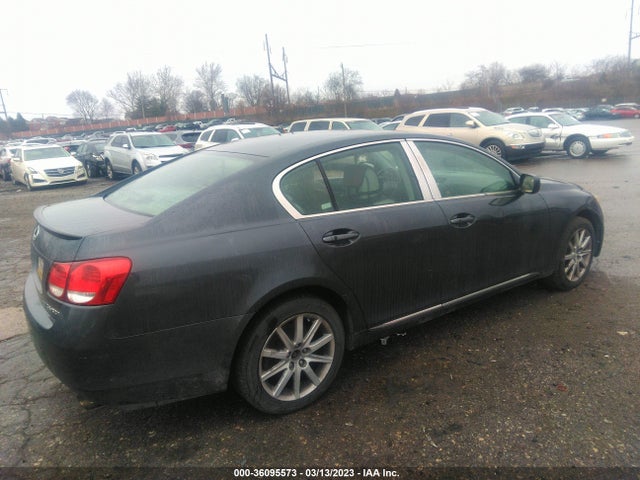 Lexus GS 300 2006 JTHCH96S360003260 Image 5