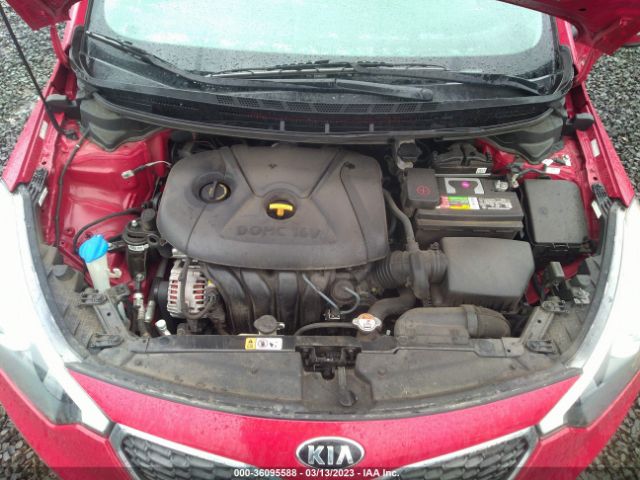 KNAFX4A6XG5590153 KIA FORTE LX