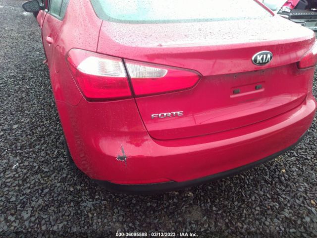KNAFX4A6XG5590153 KIA FORTE LX