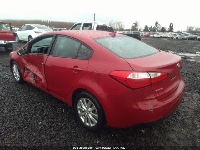 KNAFX4A6XG5590153 KIA FORTE LX