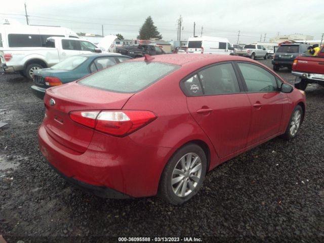 KNAFX4A6XG5590153 KIA FORTE LX