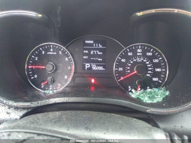 KNAFX4A6XG5590153 KIA FORTE LX