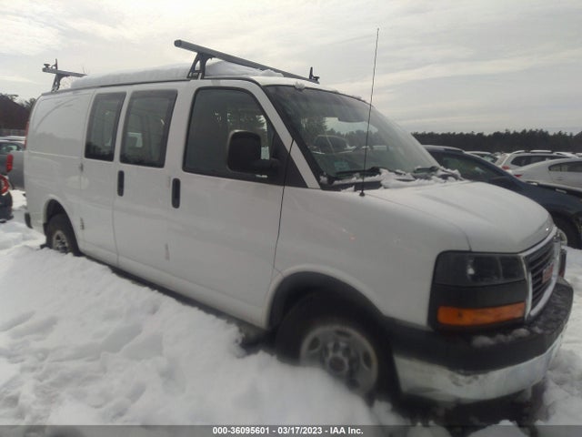 2016 GMC Savana, VIN: 1GTW7AFF6G1901675