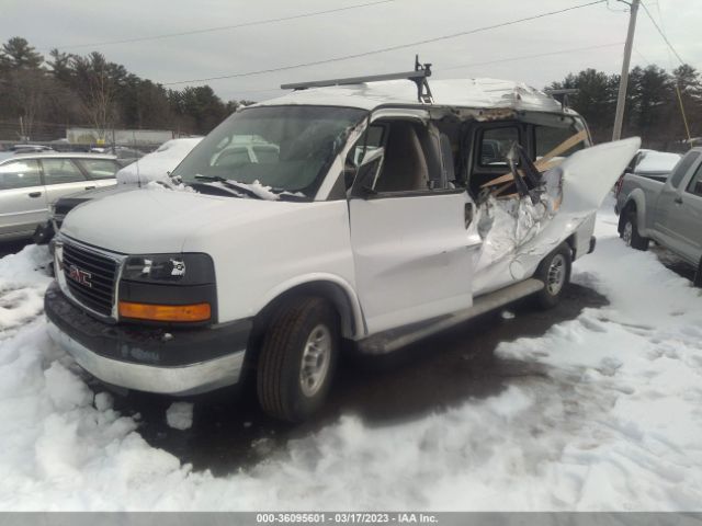 1GTW7AFF6G1901675 GMC SAVANA CARGO VAN