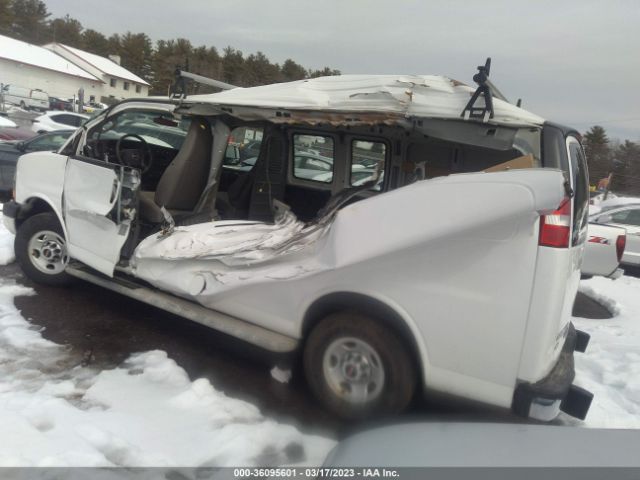 1GTW7AFF6G1901675 GMC SAVANA CARGO VAN