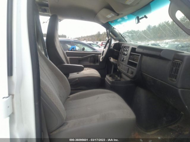 1GTW7AFF6G1901675 GMC SAVANA CARGO VAN