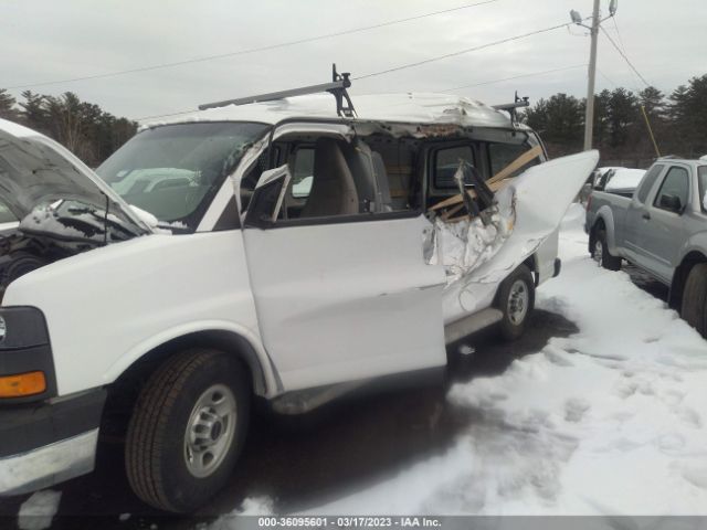 1GTW7AFF6G1901675 GMC SAVANA CARGO VAN