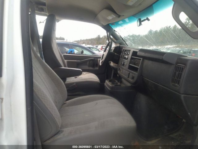 1GTW7AFF6G1901675 GMC SAVANA CARGO VAN