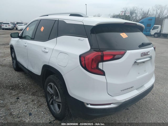 GMC Terrain Slt 2021 3GKALPEV8ML318180 Image 3
