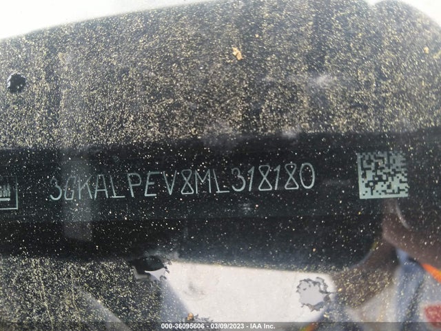 GMC Terrain Slt 2021 3GKALPEV8ML318180 Image 9