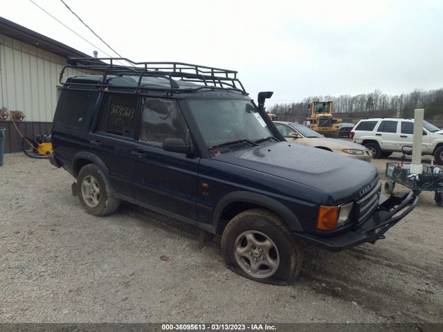 Land Rover Discovery Series Ii Se 2001 SALTY124X1A708238 main image