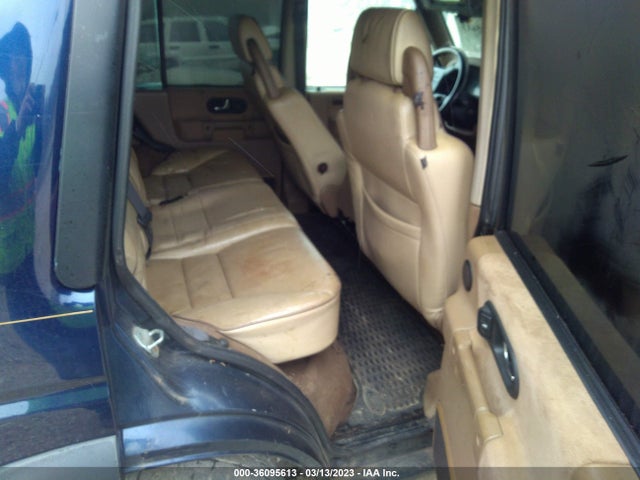 2001 LAND ROVER DISCOVERY SERIES II SE VIN: SALTY124X1A708238