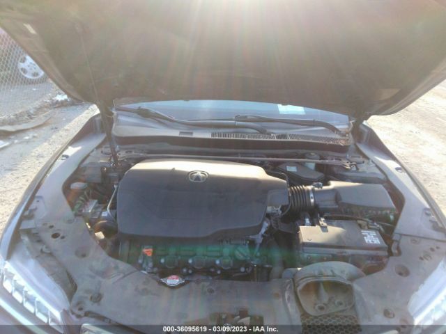 19UUB3F55GA000453 Acura Tlx V6 Tech