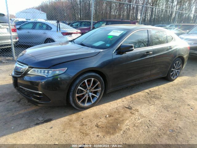 19UUB3F55GA000453 Acura Tlx V6 Tech