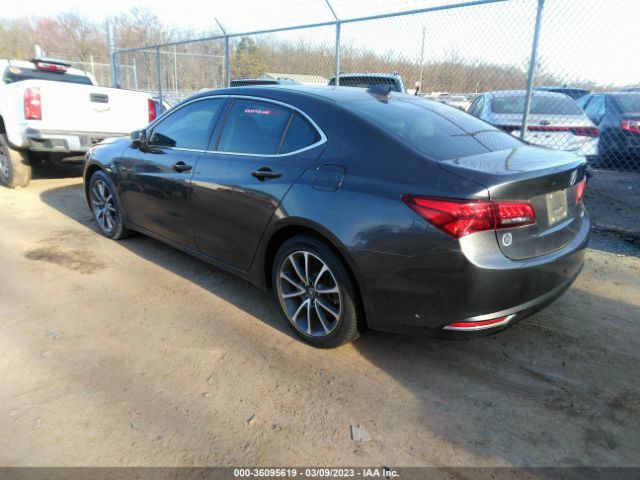 19UUB3F55GA000453 Acura Tlx V6 Tech