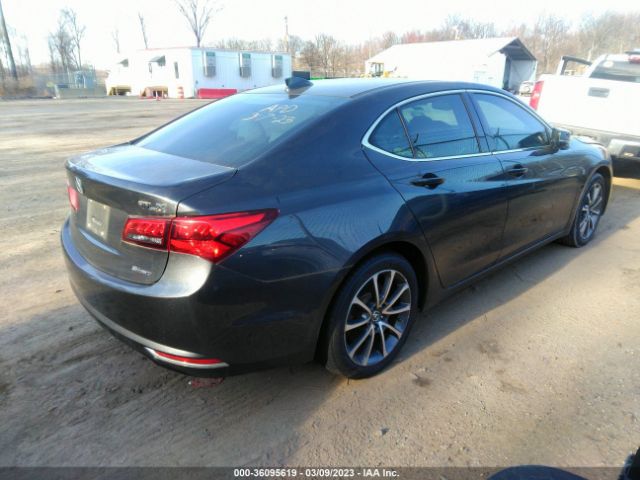 19UUB3F55GA000453 Acura Tlx V6 Tech