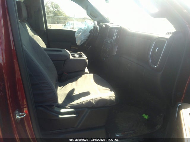 Chevrolet Silverado 1500 Ltd Lt 2022 3GCUYDED2NG122424 Image 5