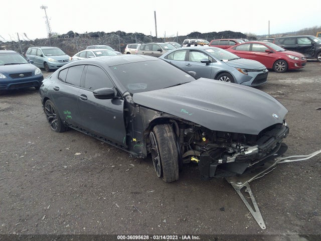 2022 BMW M8, VIN: WBSGV0C04NCJ20572