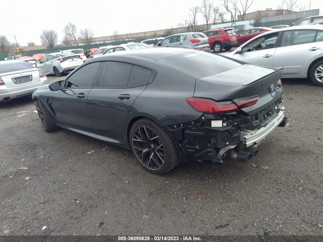 2022 BMW M8, VIN: WBSGV0C04NCJ20572