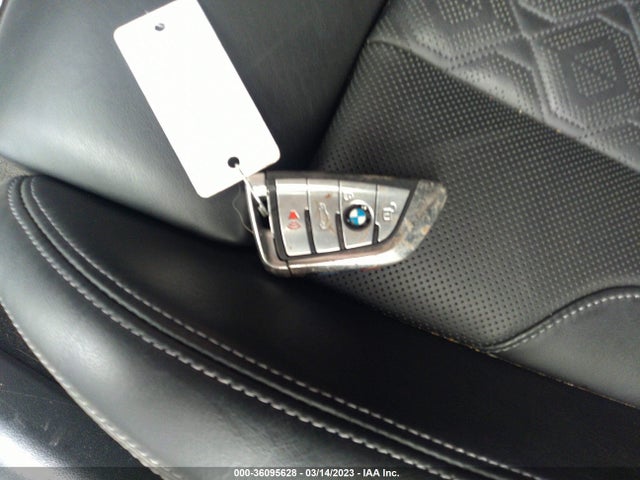 BMW M8 Competition 2022 WBSGV0C04NCJ20572 Image 3