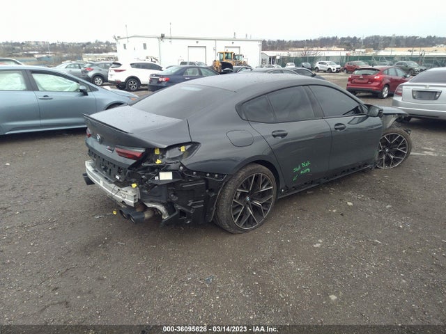 BMW M8 Competition 2022 WBSGV0C04NCJ20572 Image 6